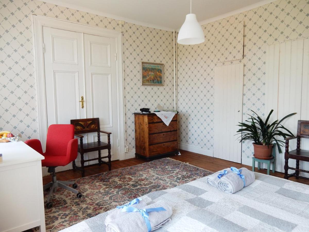 Wallinshuset ซุนเน ภายนอก รูปภาพ