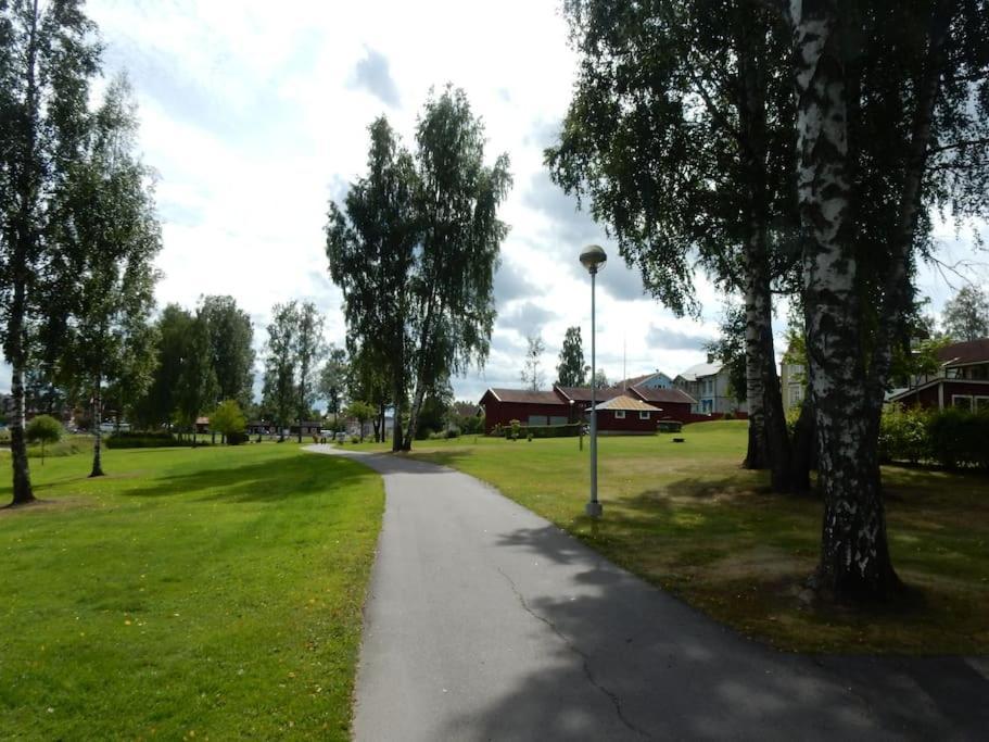 Wallinshuset ซุนเน ภายนอก รูปภาพ