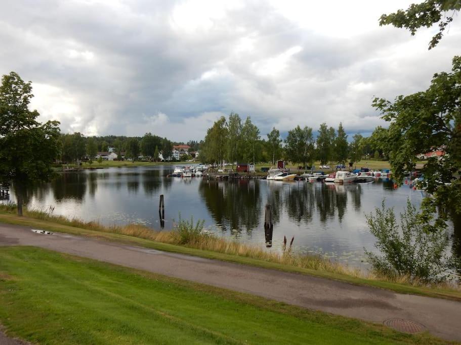 Wallinshuset ซุนเน ภายนอก รูปภาพ